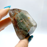 7 Pieces Garden Quartz Free Form 14 - Wholesale Crystals