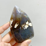 7 Pieces Ocean Jasper Arrow Head Shape Home Decor - Wholesale Crystals