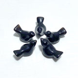 7 Types Mini Bird Carving Wholesale Rose Quartz Tiger Eye Chevron Amethyst - Wholesale Crystals