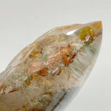 2 Pieces Garden Quartz With Stand