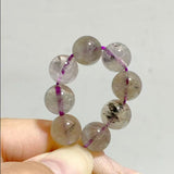 30 Pieces 8mm Auralite 23 Bracelets