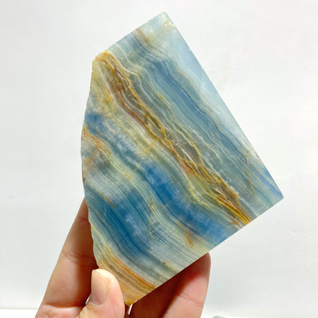 12 Pieces Blue Onyx Slab