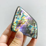 20 Pieces Beautiful Polished Labradorite Free Form
