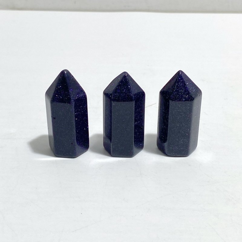 8 Types Mini Crystal Tower Wholesale Howlite Red Jasper Labradorite - Wholesale Crystals