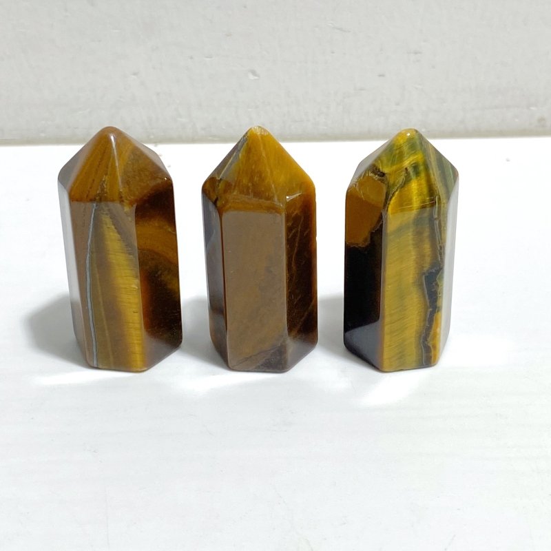 8 Types Mini Crystal Tower Wholesale Howlite Red Jasper Labradorite - Wholesale Crystals