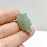 Mini Green Aventurine Butterfly Fairy Carving Wholesale