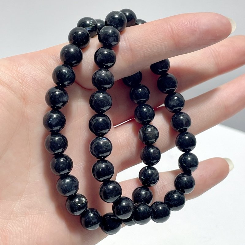 8mm Astrophyllite Bracelets Wholesale - Wholesale Crystals