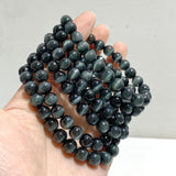 8mm Aura Selenite Bracelets Wholesale -Wholesale Crystals