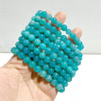 8mm High Quality Amazonite Bracelet Wholesale - Wholesale Crystals