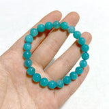 8mm High Quality Amazonite Bracelet Wholesale - Wholesale Crystals