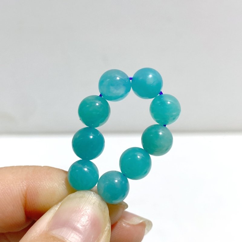 8mm High Quality Amazonite Bracelet Wholesale - Wholesale Crystals