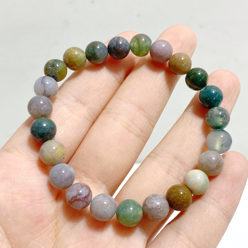 8mm Ocean Jasper Bracelets Wholesale -Wholesale Crystals