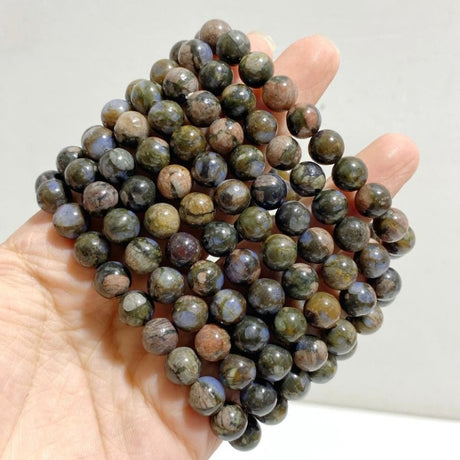 8mm Que Sera Bracelets Wholesale -Wholesale Crystals