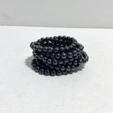 8mm Shungite Bracelet Wholesale - Wholesale Crystals