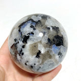 9 Pieces Large Moonstone Sphere Ball - Wholesale Crystals