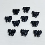 5 Types Yellow Tiger Eye & Sakura Agate Butterfly Carving Animal Wholesale