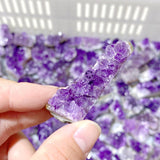 9.5kg Small Amethyst Cluster Clearance - Wholesale Crystals