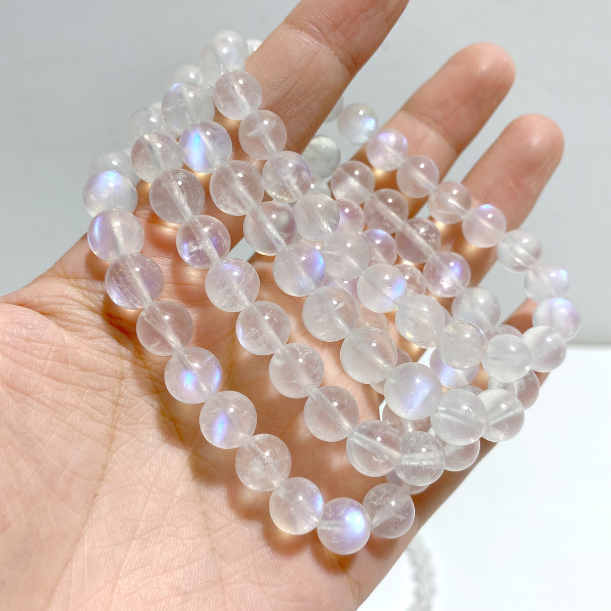 High Quality Blue Moonstone Bracelet Wholesale