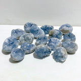 Geode Blue Celestite Egg Shape Wholesale