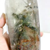 Unique Garden Quartz With Stand