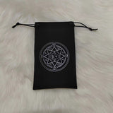 #1 Velvet Tarot Cards Storage Bag  (MOQ: 5pcs)