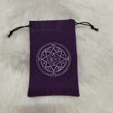 #1 Velvet Tarot Cards Storage Bag  (MOQ: 5pcs)