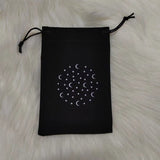 #1 Velvet Tarot Cards Storage Bag  (MOQ: 5pcs)