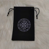 #1 Velvet Tarot Cards Storage Bag  (MOQ: 5pcs)