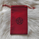 #1 Velvet Tarot Cards Storage Bag  (MOQ: 5pcs)