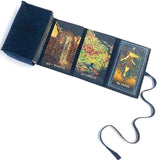 #2 Double-sided velvet Tarot Cards Storage Bag (MOQ:100pcs)