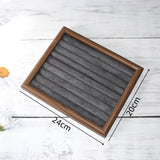 Crystal Rings Display Stands #1