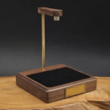 LED Wooden Crystal Display Stands #5