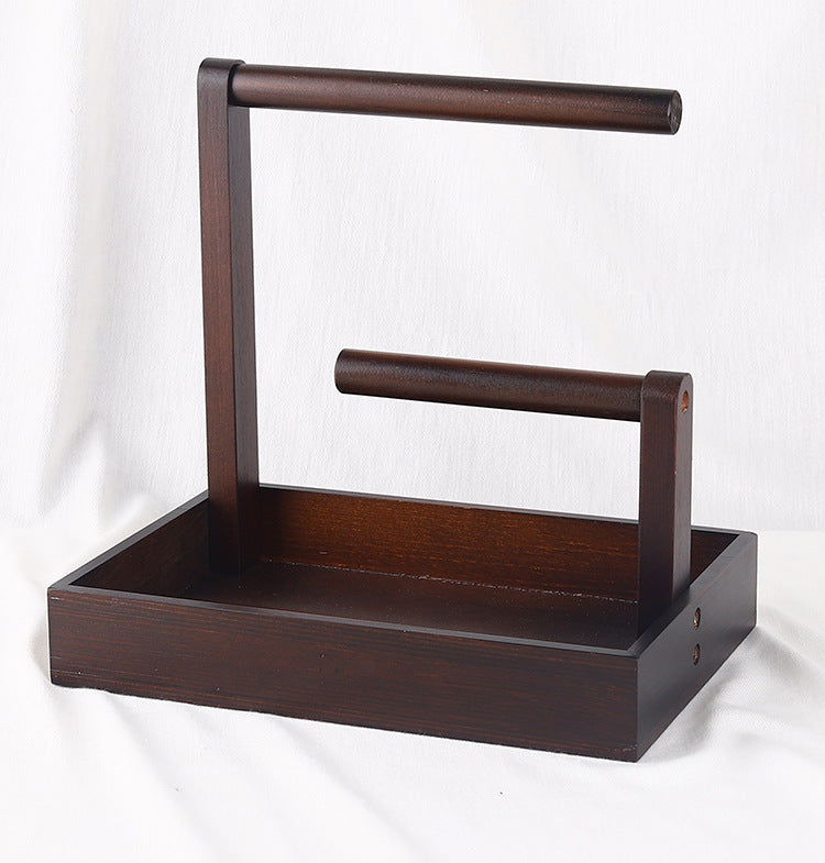 Wooden Crystal Bracelet Display Stands #8