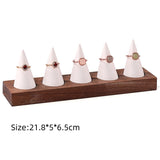 Crystal Rings Display Stands #3