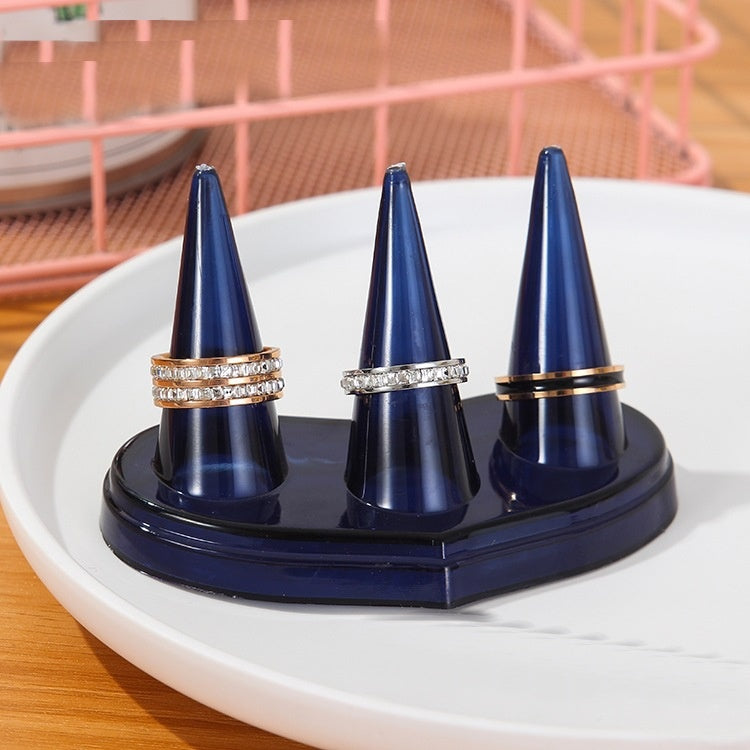 Crystal Rings Display Stands #8