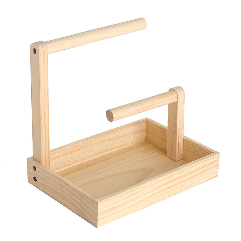 Wooden Crystal Bracelet Display Stands #8