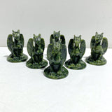 Green Jade Flying Dragon Carving Wholesale