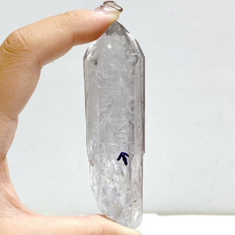 A64 Enhydro Crystal With Big Bubble And Quicksand -Wholesale Crystals