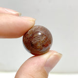 Mini Garden Quartz Spheres Wholesale
