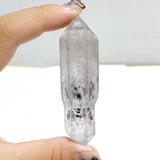 A71 Black Quicksand Enhydro Crystal Moving Bubble -Wholesale Crystals