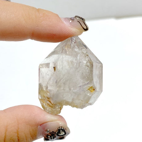 A77 Enhydro Crystal With Rainbow -Wholesale Crystals