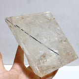 17 Pieces Golden Hematoid Quartz Free Form