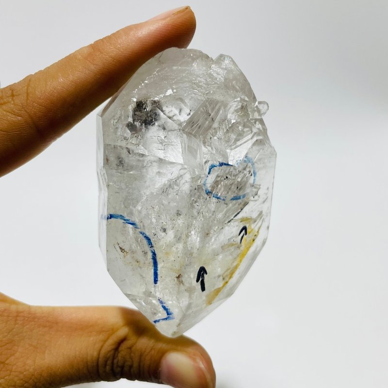 A92 Enhydro Quartz Moving Bubble - Wholesale Crystals