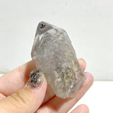 A99 Enhydro Quartz With Black Moving Bubble -Wholesale Crystals