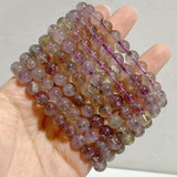 30 Pieces 8mm Auralite 23 Bracelets