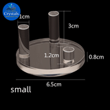 Acrylic Crystal Stands 2 - Wholesale Crystals