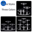 Acrylic Crystal Stands 6 - Wholesale Crystals