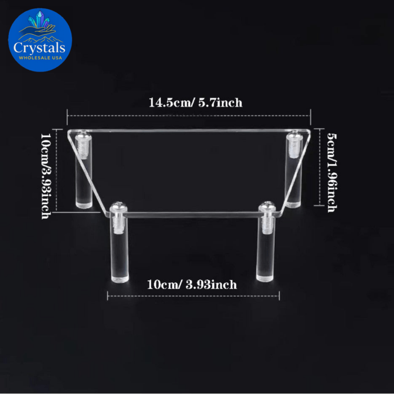 Acrylic Crystal Stands 9 - Wholesale Crystals
