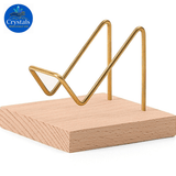 Acrylic & Wooden Crystal Stands 9 - Wholesale Crystals