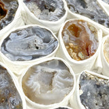 Agate Geode Crystal 25-35pcs A Set Box Wholesale -Wholesale Crystals